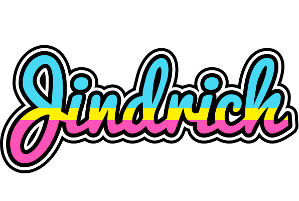 Jindrich circus logo