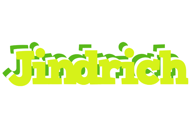 Jindrich citrus logo