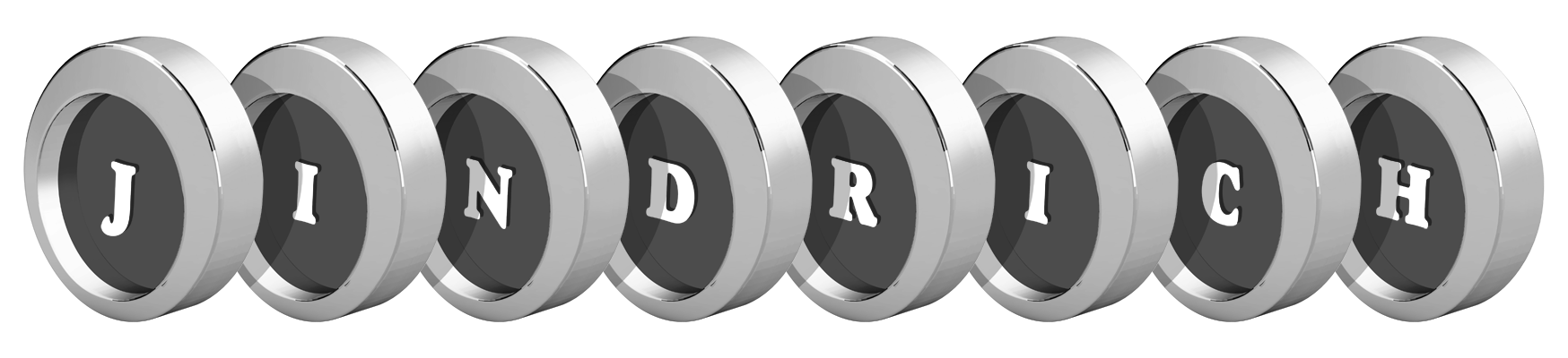 Jindrich coins logo