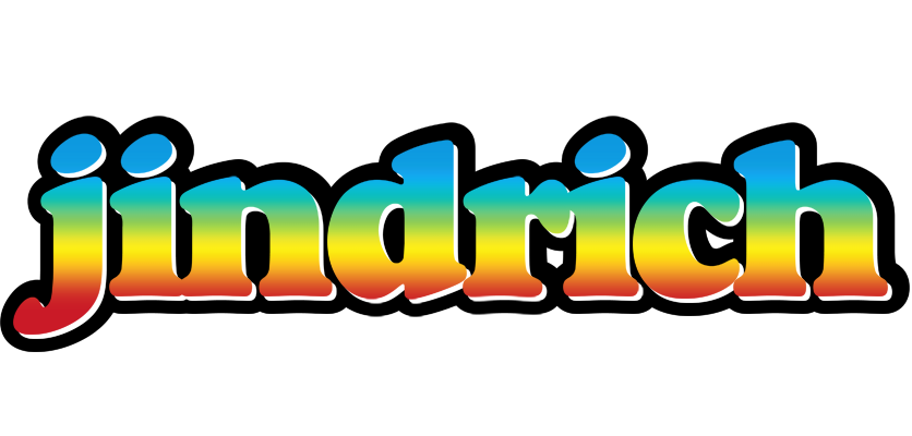 Jindrich color logo