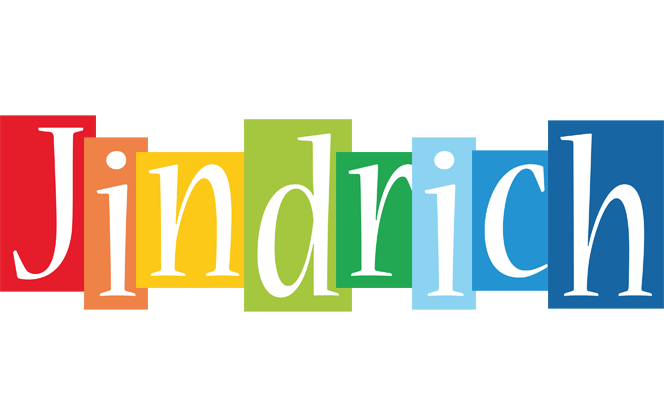 Jindrich colors logo