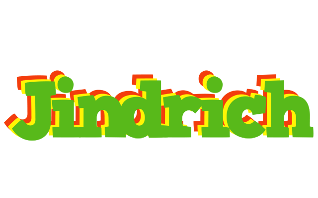 Jindrich crocodile logo