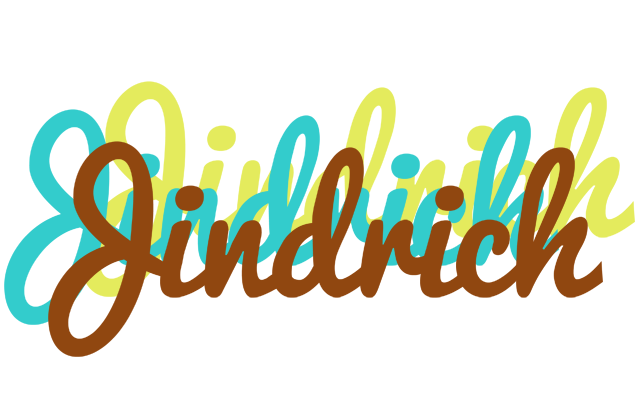 Jindrich cupcake logo