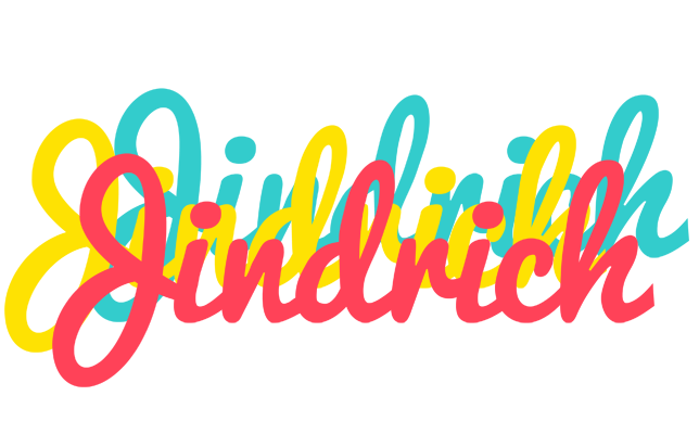 Jindrich disco logo
