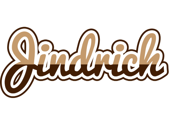 Jindrich exclusive logo