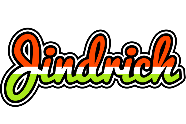 Jindrich exotic logo