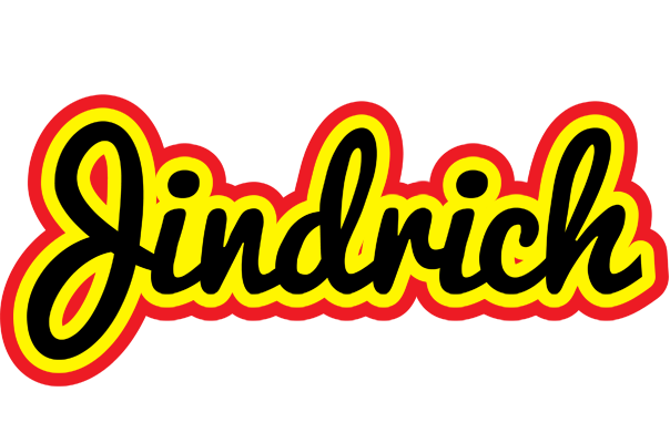 Jindrich flaming logo