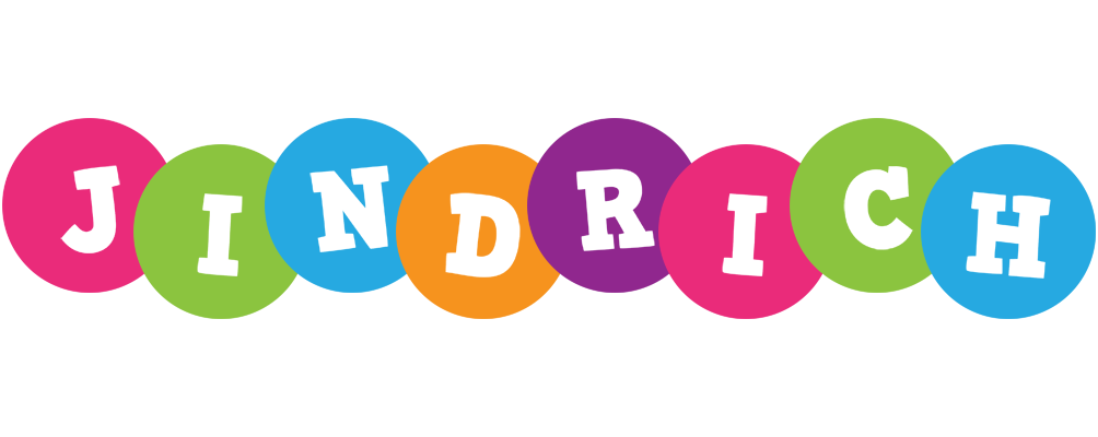 Jindrich friends logo