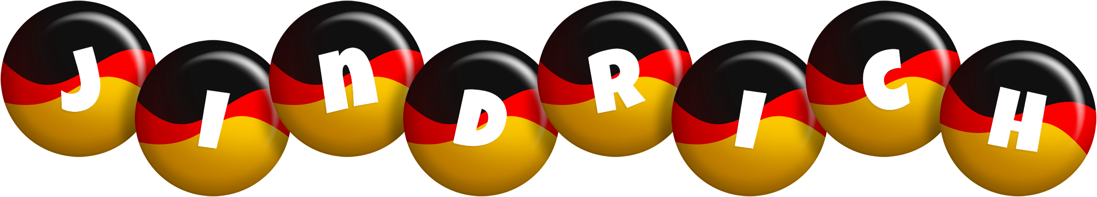 Jindrich german logo