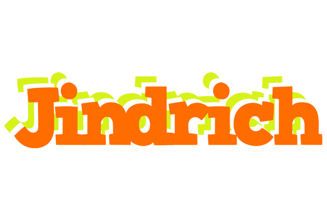 Jindrich healthy logo