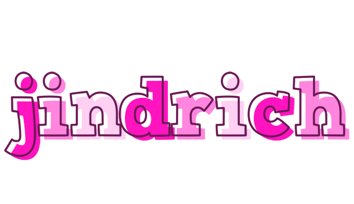 Jindrich hello logo