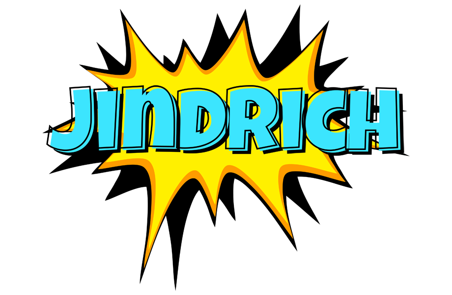 Jindrich indycar logo