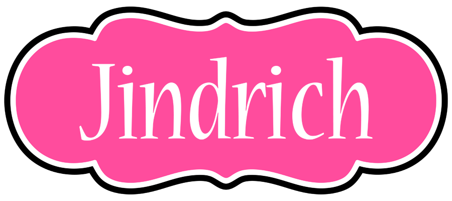 Jindrich invitation logo