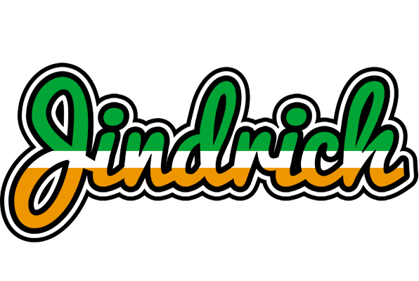 Jindrich ireland logo