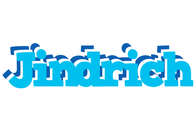 Jindrich jacuzzi logo
