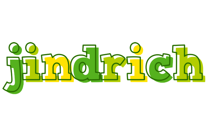 Jindrich juice logo