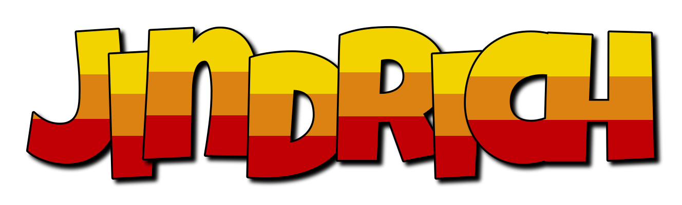 Jindrich jungle logo