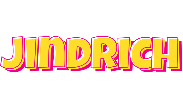 Jindrich kaboom logo