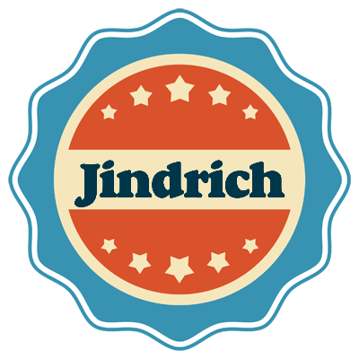Jindrich labels logo