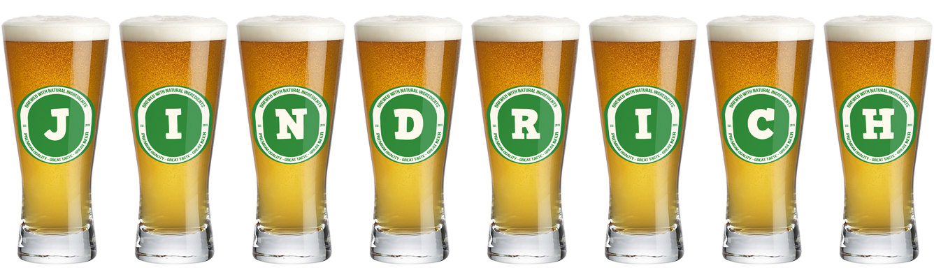 Jindrich lager logo