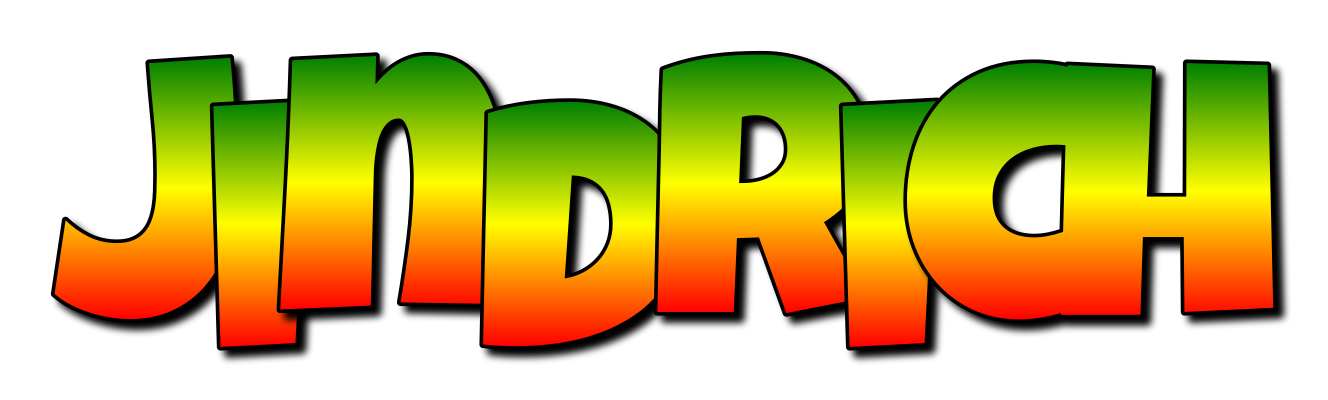 Jindrich mango logo