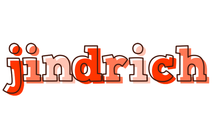 Jindrich paint logo