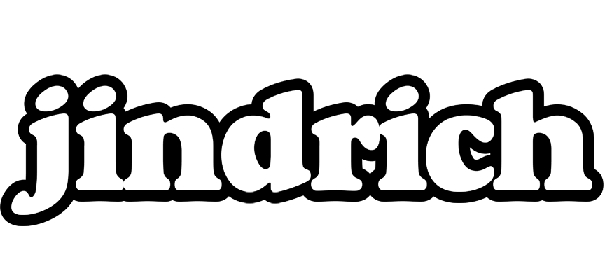 Jindrich panda logo