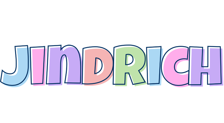 Jindrich pastel logo