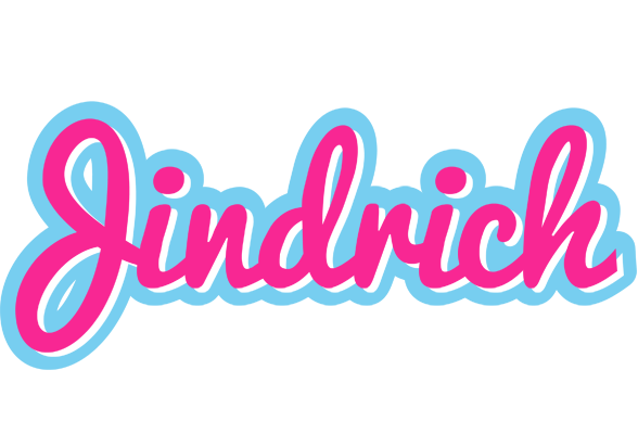 Jindrich popstar logo