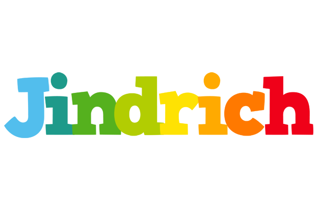 Jindrich rainbows logo