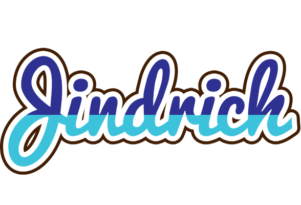 Jindrich raining logo
