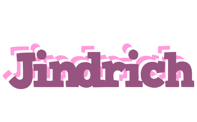 Jindrich relaxing logo