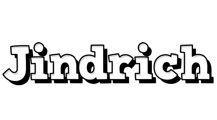 Jindrich snowing logo