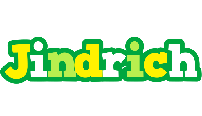 Jindrich soccer logo