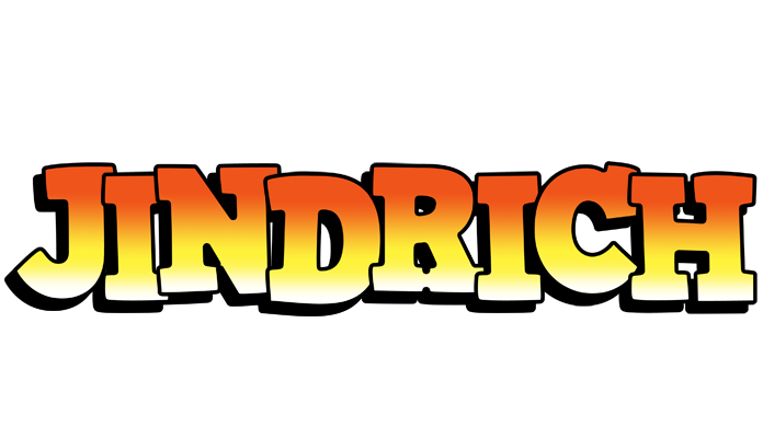 Jindrich sunset logo