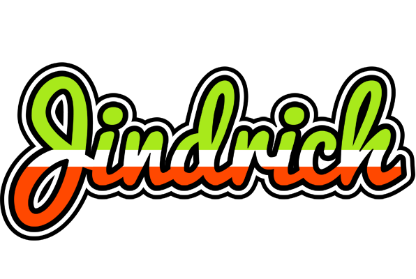 Jindrich superfun logo
