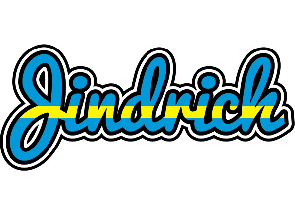 Jindrich sweden logo