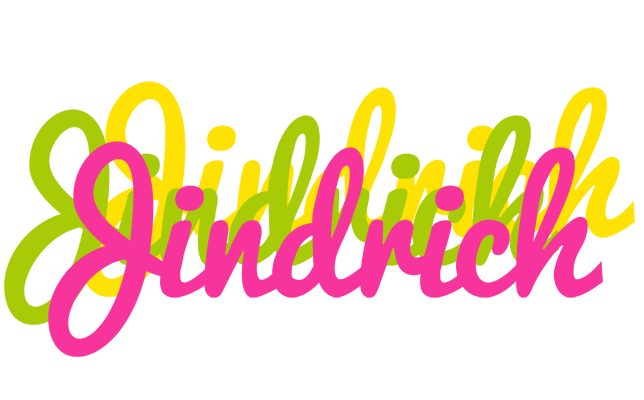 Jindrich sweets logo