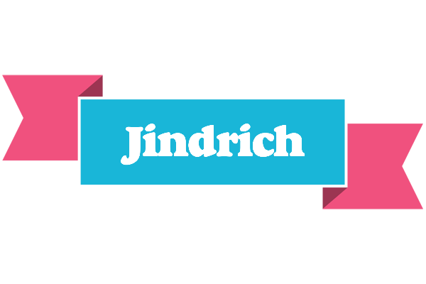 Jindrich today logo