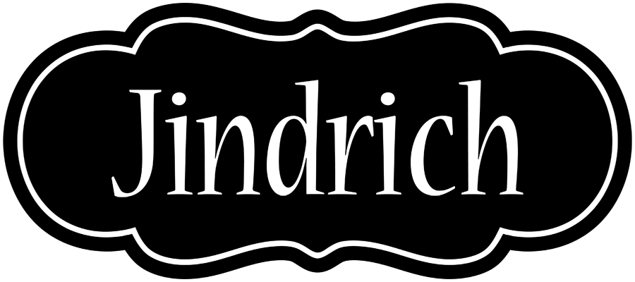 Jindrich welcome logo