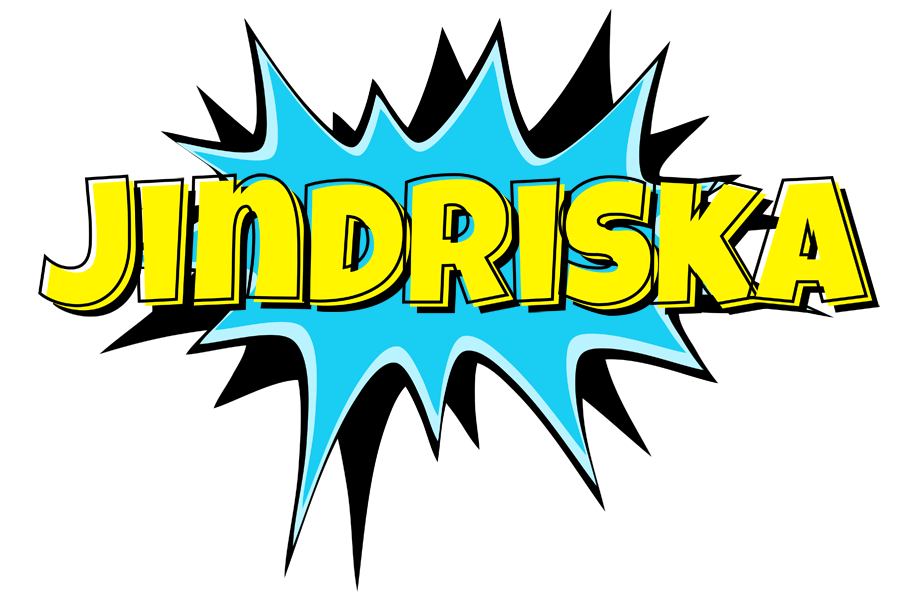 Jindriska amazing logo