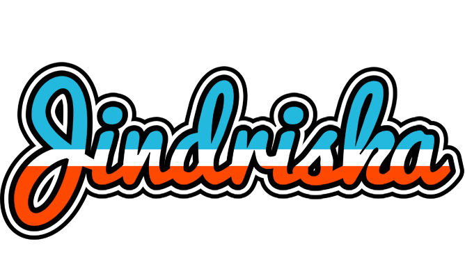 Jindriska america logo