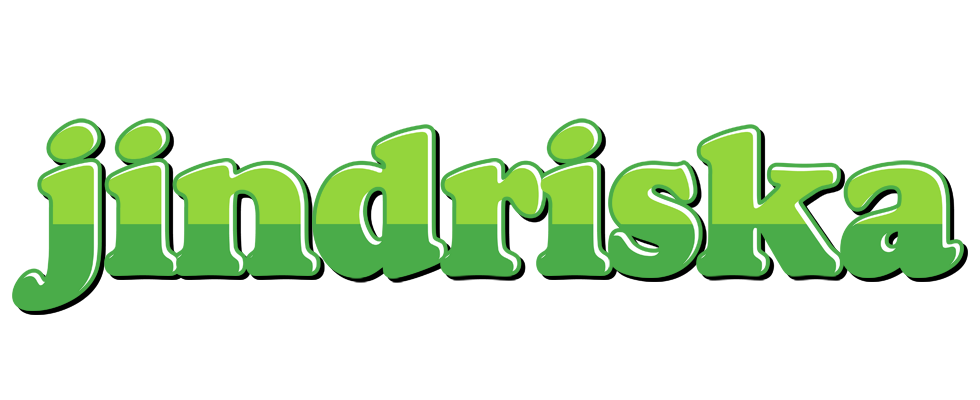 Jindriska apple logo