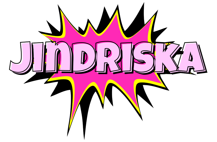 Jindriska badabing logo