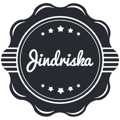Jindriska badge logo