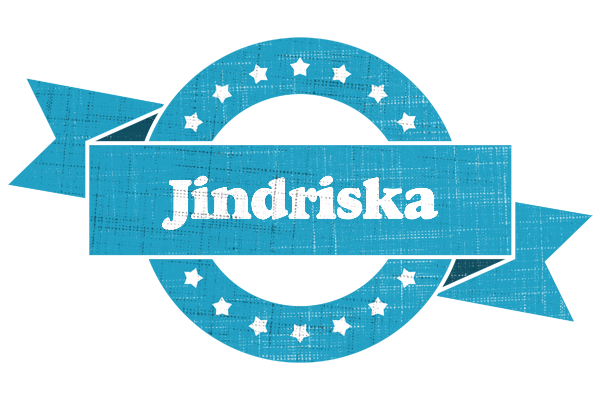Jindriska balance logo