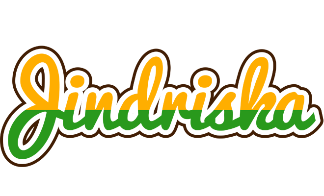 Jindriska banana logo