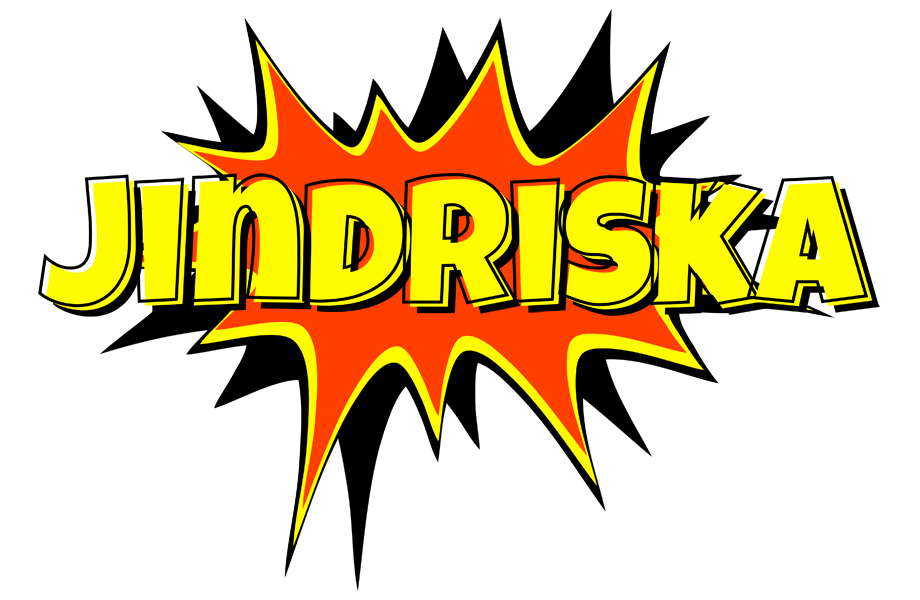 Jindriska bazinga logo