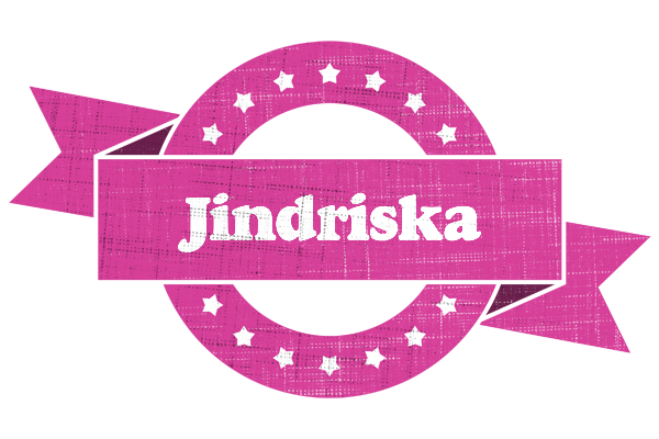 Jindriska beauty logo