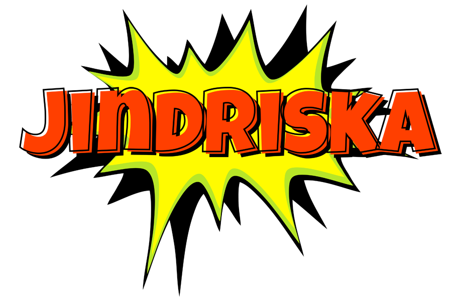 Jindriska bigfoot logo